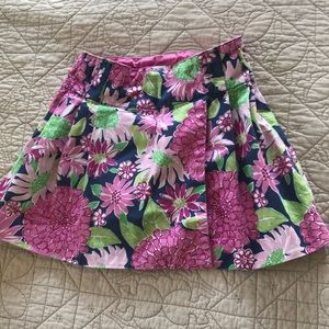 Lilly Pulitzer girls’ skort, size 6x